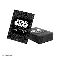 Gamegenic SWU: 60 Premium Art Sleeves Unlimited Pattern
