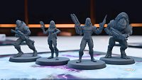 Mass Effect: Desková hra – Priorita: Hagalaz (2. jakost)