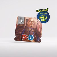 Gamegenic: Splendor 120 Art Sleeves 66x92 mm