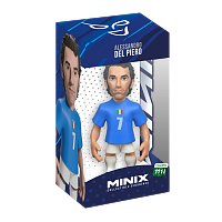 MINIX Football Legends: Del Piero - ITALY