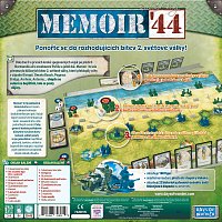 Memoir 44 (2. jakost)