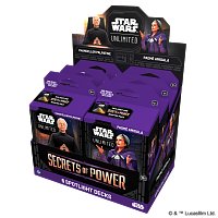SWU 06: Secrets of Power - Spotlight Deck