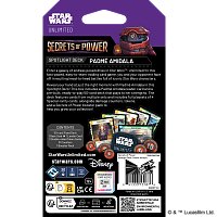 SWU 06: Secrets of Power - Spotlight Deck