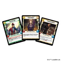 SWU 06: Secrets of Power - Spotlight Deck