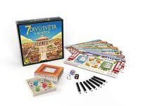 7 Divů světa v kostce (2. jakost)