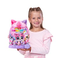 Rainbocorns: Eggzania Kitty Mania