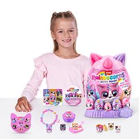 Rainbocorns: Eggzania Kitty Mania