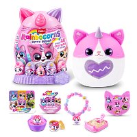 Rainbocorns: Eggzania Kitty Mania