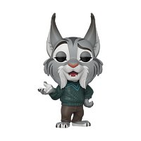 Funko POP Disney: Zootopia 2 - Pawbert Lynxley (2. jakost)
