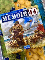 Memoir 44 (2. jakost)