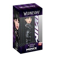 MINIX TV Series: Wednesday - Wednesday in Cat Suit
