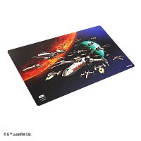 Gamegenic SWU: Game Mat - Restore Freedom