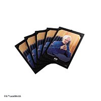 Gamegenic SWU: 60 Premium Art Sleeves - Chancellor Palpatine