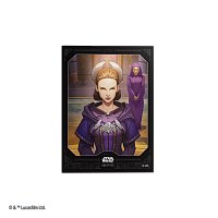 Gamegenic SWU: 60 Premium Art Sleeves - Padme Amidala