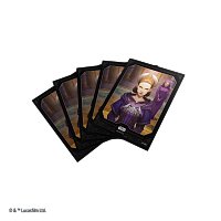 Gamegenic SWU: 60 Premium Art Sleeves - Padme Amidala