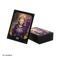 Gamegenic SWU: 60 Premium Art Sleeves - Padme Amidala