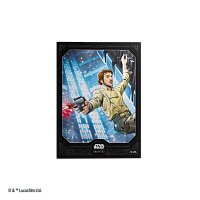 Gamegenic SWU: 60 Premium Art Sleeves - Cassian Andor