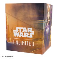 Gamegenic SWU: Soft Crate - Padme / Palpatine