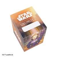 Gamegenic SWU: Soft Crate - Padme / Palpatine