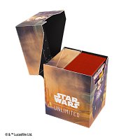 Gamegenic SWU: Soft Crate - Padme / Palpatine