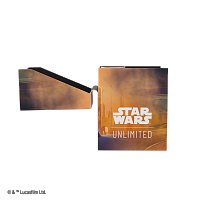 Gamegenic SWU: Soft Crate - Padme / Palpatine