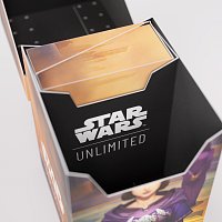 Gamegenic SWU: Soft Crate - Padme / Palpatine