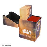 Gamegenic SWU: Soft Crate - Padme / Palpatine