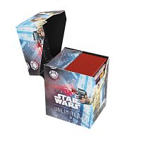 Gamegenic SWU: Soft Crate - Cassian / Dedra
