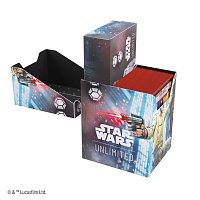 Gamegenic SWU: Soft Crate - Cassian / Dedra