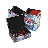 Gamegenic SWU: Soft Crate - Cassian / Dedra