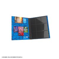 Gamegenic: MTG Marvels Spider-Man 18-Pocket Album - Spider-Man/Spider-Gwen