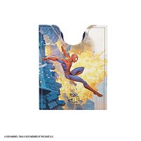 Gamegenic: MTG Marvels Spider-Man Art Squire PLUS 100+ XL