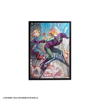 Gamegenic MTG: Marvel Premium Art Sleeves - Green Goblin