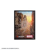 Gamegenic MTG: Marvel Premium Art Sleeves - Plains