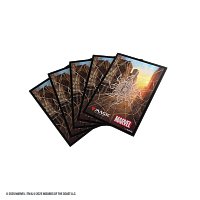 Gamegenic MTG: Marvel Premium Art Sleeves - Plains