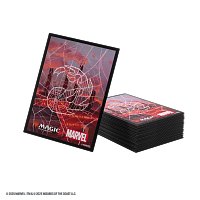 Gamegenic MTG: Marvel Premium Art Sleeves - Mountain