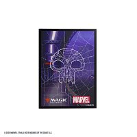 Gamegenic MTG: Marvel Premium Art Sleeves - Swamp