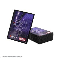 Gamegenic MTG: Marvel Premium Art Sleeves - Swamp
