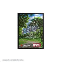 Gamegenic MTG: Marvel Premium Art Sleeves - Forest