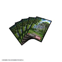 Gamegenic MTG: Marvel Premium Art Sleeves - Forest