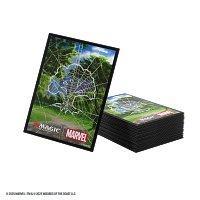 Gamegenic MTG: Marvel Premium Art Sleeves - Forest