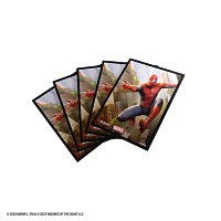 Gamegenic MTG: Marvel Premium Art Sleeves - Spider-Man