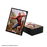 Gamegenic MTG: Marvel Premium Art Sleeves - Spider-Man