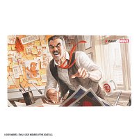 Gamegenic: MTG Marvels Spider-Man Prime Playmat - J. Jonah Jameson