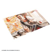 Gamegenic: MTG Marvels Spider-Man Prime Playmat - J. Jonah Jameson