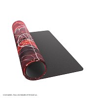 Gamegenic: MTG Marvels Spider-Man Shiny Playmat - Mountain