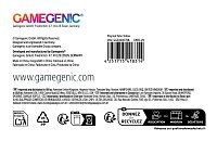 Gamegenic: Playmat Tube - Yellow