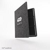 Gamegenic SWU: 18-Pocket Album Unlimited Pattern