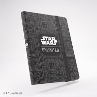 Gamegenic SWU: 18-Pocket Album Unlimited Pattern