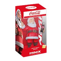 MINIX Icons: Coca Cola - Santa
